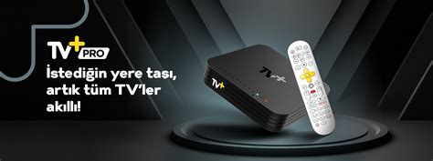 TV+ Box & TV+ Pro 